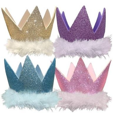 Huxley & Kent Party Crowns